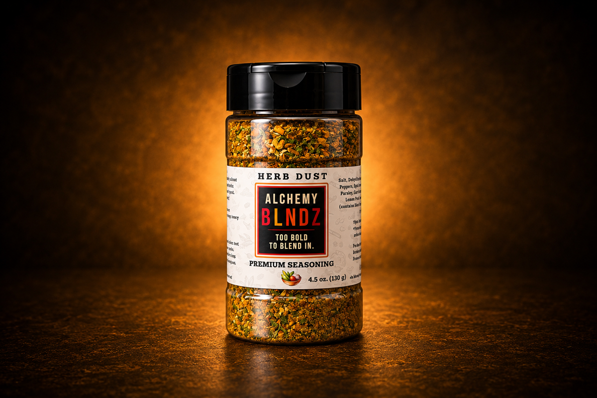 Herb Dust Premium Seasoning