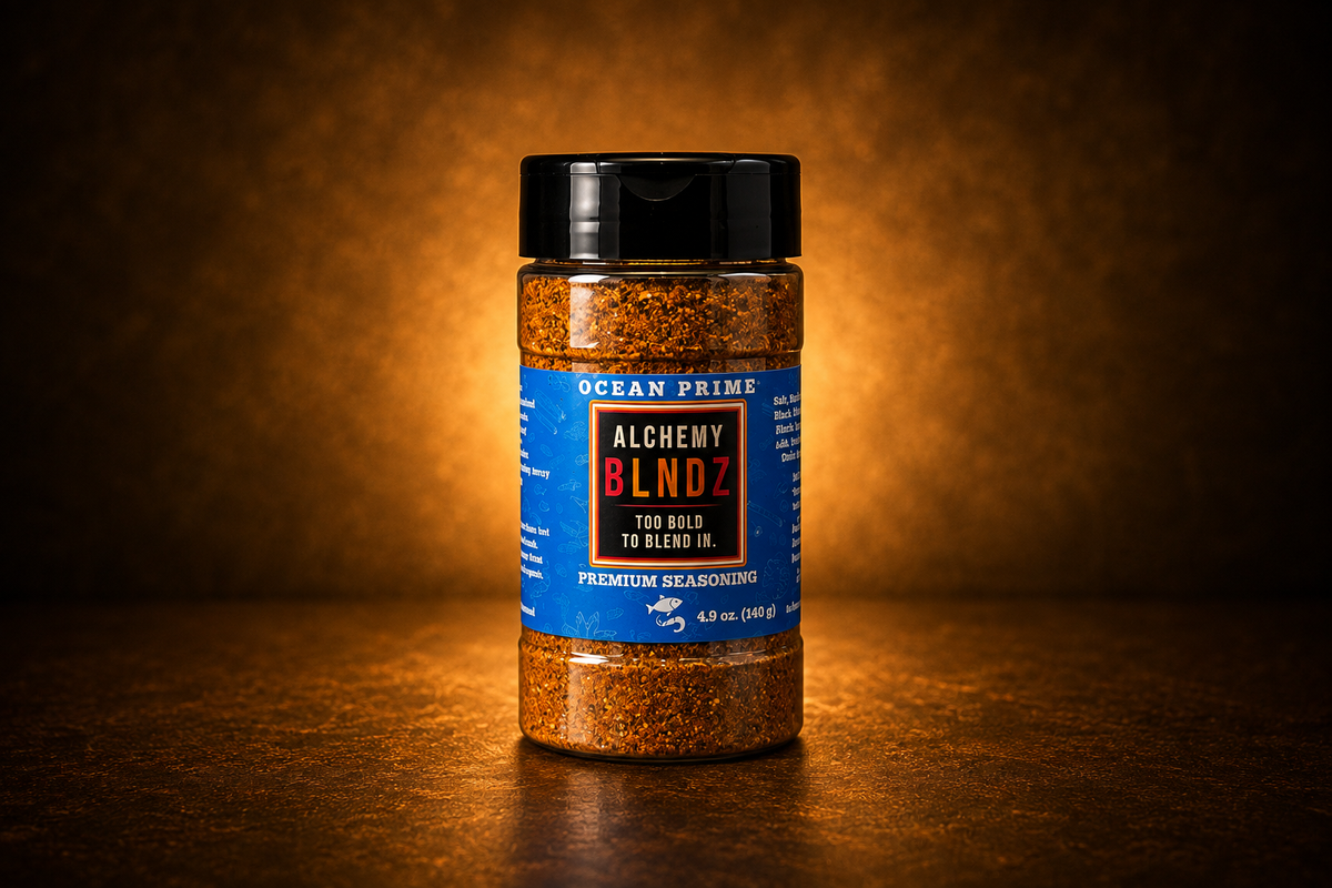 Ocean Prime Premium Seasoning