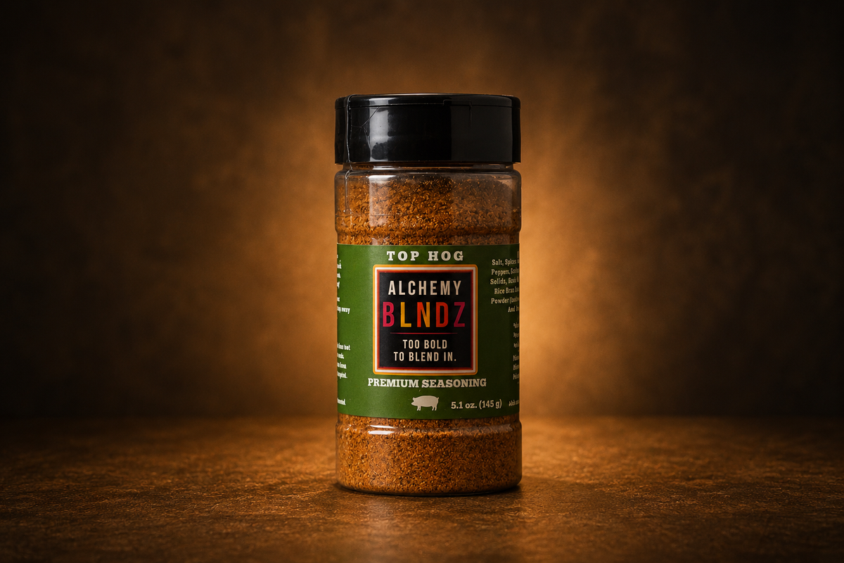 Top Hog Premium Seasoning